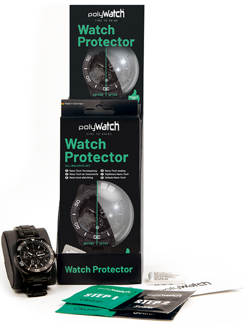 Polywatch Watch Protector - Wristbuddys